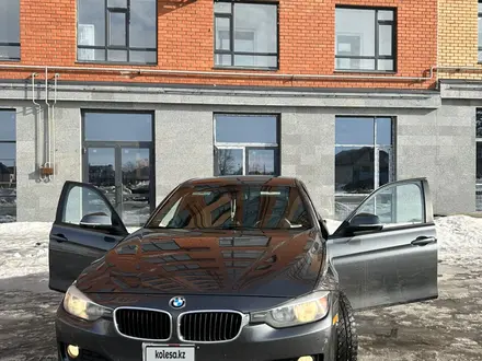 BMW 328 2014 года за 8 500 000 тг. в Костанай – фото 6