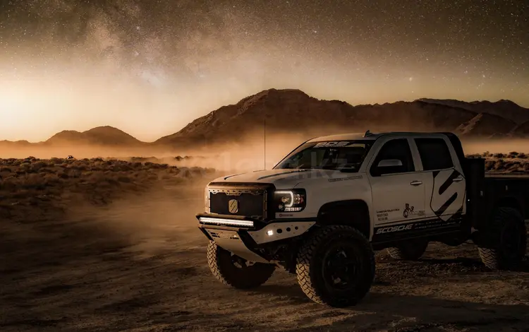 Всё для внедорожников off road tuning в Алматы