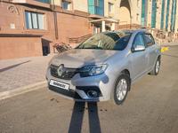 Renault Logan 2019 года за 5 700 000 тг. в Уральск