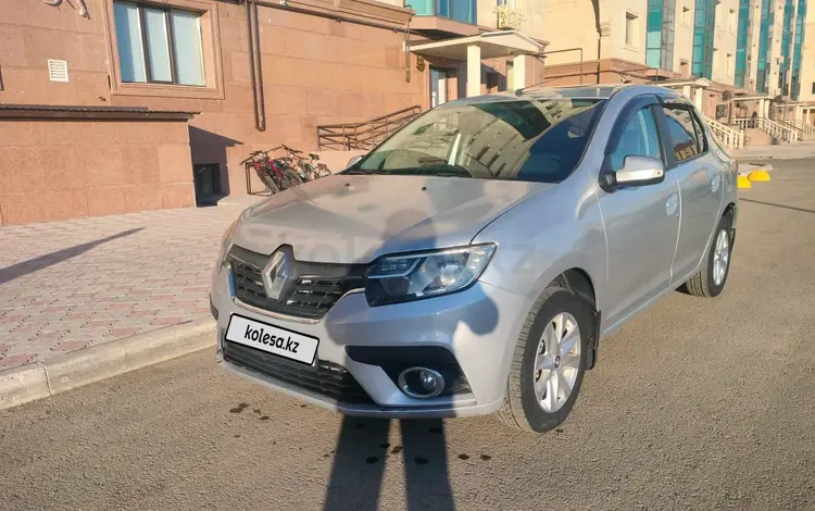 Renault Logan 2019 годаүшін5 700 000 тг. в Уральск