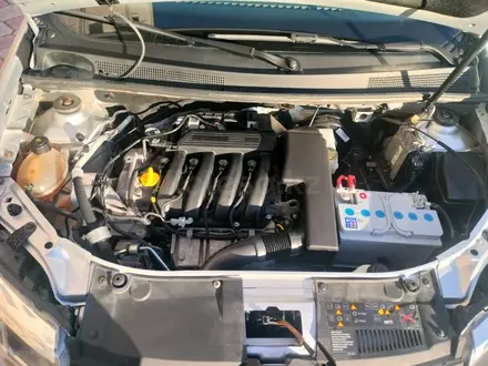 Renault Logan 2019 годаүшін5 450 000 тг. в Уральск – фото 7