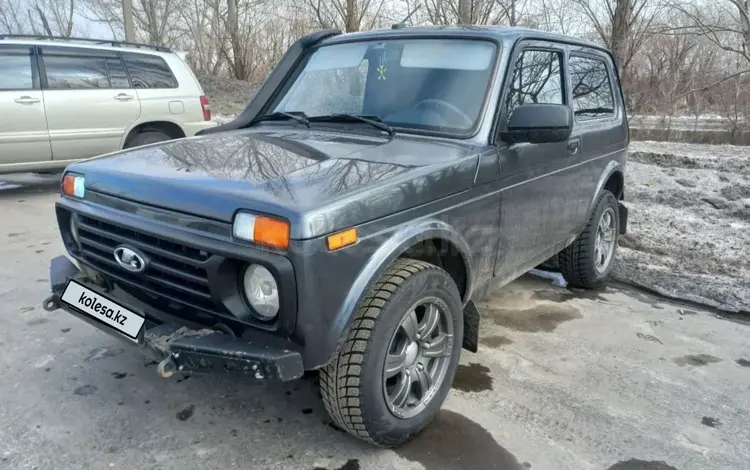 ВАЗ (Lada) Lada 2121 2020 годаүшін4 050 000 тг. в Усть-Каменогорск