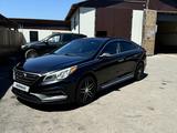 Hyundai Sonata 2017 годаүшін8 200 000 тг. в Алтай – фото 4