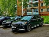 Hyundai Sonata 2017 годаүшін8 200 000 тг. в Алтай – фото 2