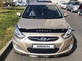 Hyundai Accent 2012 года за 5 000 000 тг. в Алматы – фото 3