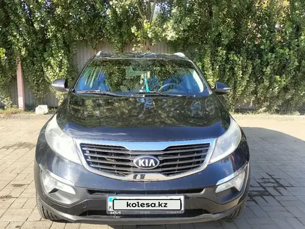 Kia Sportage 2013 года за 8 000 000 тг. в Актобе – фото 7