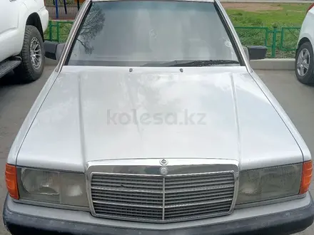 Mercedes-Benz 190 1990 года за 1 350 000 тг. в Алтай
