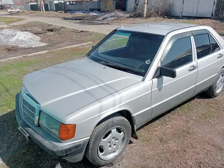 Mercedes-Benz 190 1990 года за 1 350 000 тг. в Алтай – фото 6