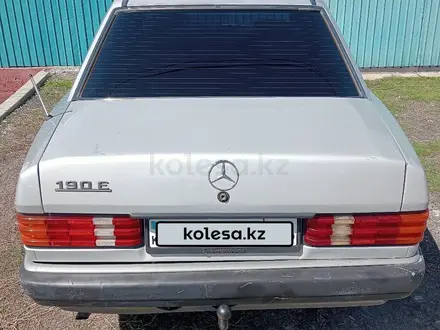 Mercedes-Benz 190 1990 года за 1 350 000 тг. в Алтай – фото 8