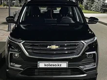 Chevrolet Captiva 2023 года за 12 180 000 тг. в Алматы – фото 2