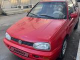 Volkswagen Golf 1993 года за 1 150 000 тг. в Алматы