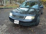 Audi A6 1999 годаүшін2 750 000 тг. в Алматы