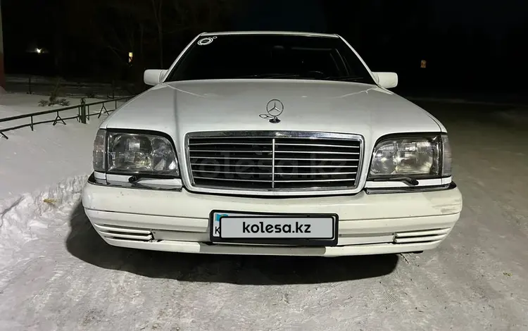 Mercedes-Benz S 300 1992 годаүшін2 800 000 тг. в Рудный