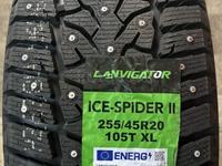 Шины Lanvigator 255/45r20 шип за 450 000 тг. в Караганда