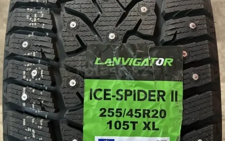 Шины Lanvigator 255/45r20 шипfor450 000 тг. в Караганда