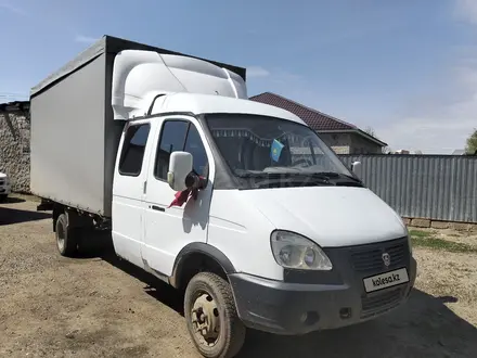 ГАЗ ГАЗель 2007 года за 5 200 000 тг. в Актобе – фото 2