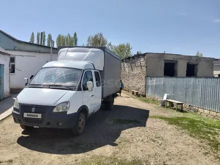ГАЗ ГАЗель 2007 года за 5 200 000 тг. в Актобе – фото 4