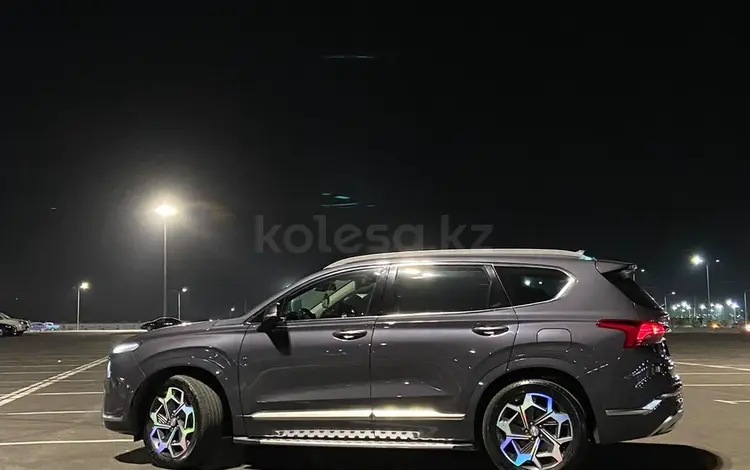 Hyundai Santa Fe 2021 годаүшін13 500 000 тг. в Алматы