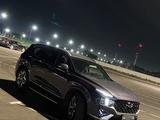 Hyundai Santa Fe 2021 годаүшін13 500 000 тг. в Алматы – фото 4