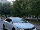 Toyota Camry 2015 годаүшін9 650 000 тг. в Астана