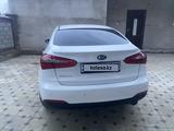 Kia Cerato 2014 годаүшін5 350 000 тг. в Шымкент – фото 3