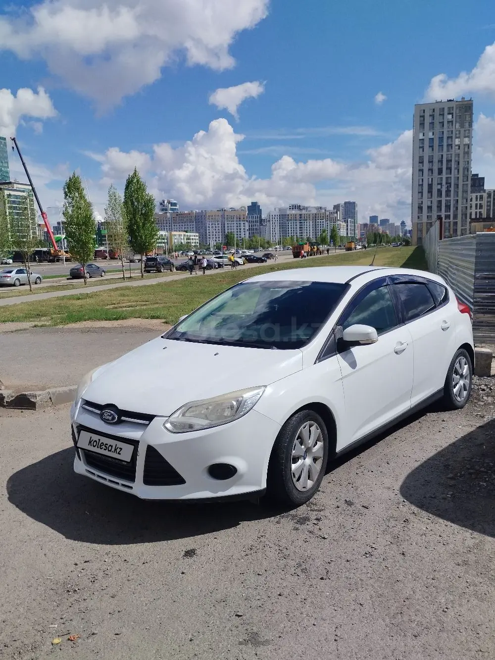 Ford Focus, 2013