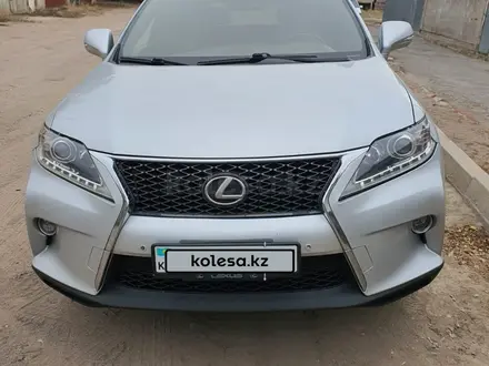 Lexus RX 350 2013 года за 13 500 000 тг. в Алматы