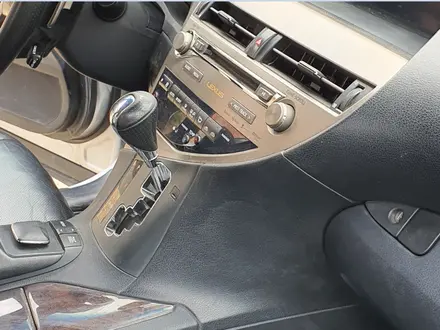 Lexus RX 350 2013 года за 13 500 000 тг. в Алматы – фото 18
