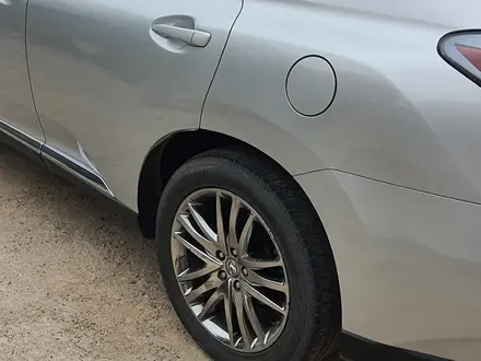 Lexus RX 350 2013 года за 13 500 000 тг. в Алматы – фото 7