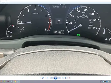 Lexus RX 350 2013 года за 13 500 000 тг. в Алматы – фото 4