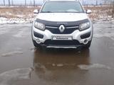 Renault Sandero Stepway 2017 года за 4 600 000 тг. в Кокшетау