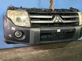 Ноускат, мини морда, передняя часть на Mitsubishi Pajero 4 за 430 000 тг. в Астана – фото 3