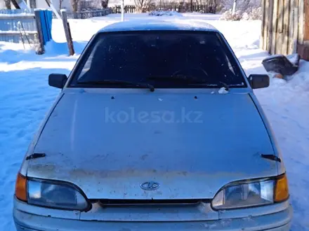 ВАЗ (Lada) 2115 2003 года за 550 000 тг. в Сергеевка – фото 7