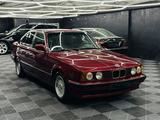 BMW 520 1991 годаfor2 200 000 тг. в Алматы – фото 4