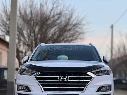 Hyundai Tucson 2019 года за 12 500 000 тг. в Туркестан – фото 2