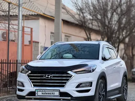 Hyundai Tucson 2019 года за 12 500 000 тг. в Туркестан – фото 7