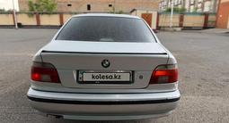 BMW 520 1997 года за 1 600 000 тг. в Караганда – фото 4