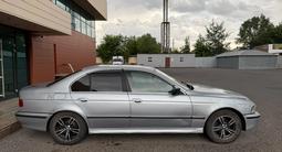 BMW 520 1997 года за 1 600 000 тг. в Караганда – фото 3