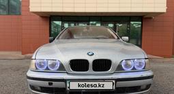BMW 520 1997 года за 1 600 000 тг. в Караганда – фото 5
