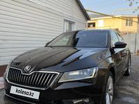 Skoda Superb 2019 года за 15 500 000 тг. в Алматы