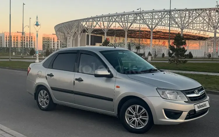 ВАЗ (Lada) Granta 2190 2015 годаfor2 500 000 тг. в Туркестан