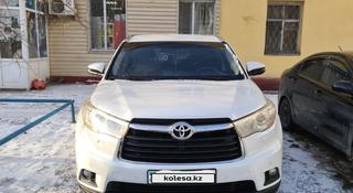 Toyota Highlander 2014 года за 15 700 000 тг. в Семей