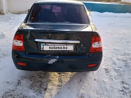 ВАЗ (Lada) Priora 2170 2012 года за 1 500 000 тг. в Георгиевка – фото 4