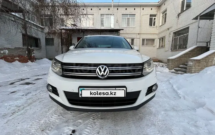 Volkswagen Tiguan 2015 года за 10 000 000 тг. в Костанай