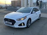 Hyundai Sonata 2018 года за 9 400 000 тг. в Петропавловск