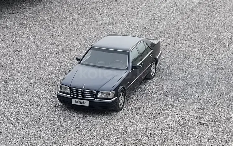 Mercedes-Benz S 320 1996 года за 5 000 000 тг. в Шымкент