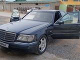 Mercedes-Benz S 320 1996 годаүшін5 000 000 тг. в Шымкент – фото 2