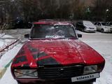 ВАЗ (Lada) 2107 2005 года за 750 000 тг. в Астана – фото 3