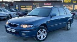 Mazda 626 1999 года за 1 600 000 тг. в Кызылорда – фото 3