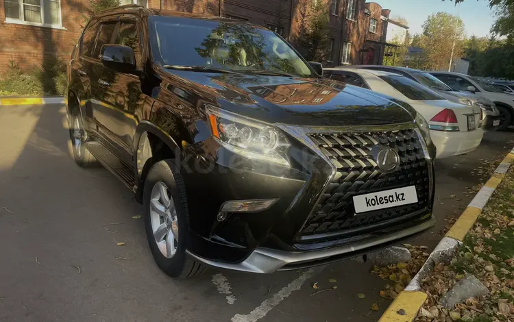 Lexus GX 460 2014 годаfor21 000 000 тг. в Петропавловск